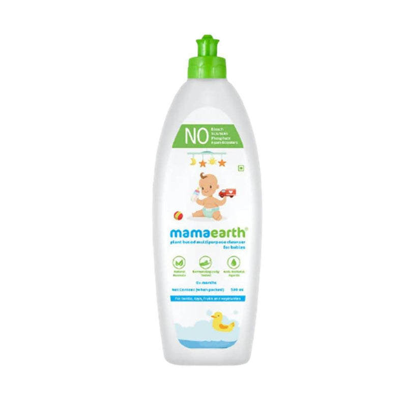 Picture of Mamaearth Plant-Based Multipurpose Cleanser For Babies