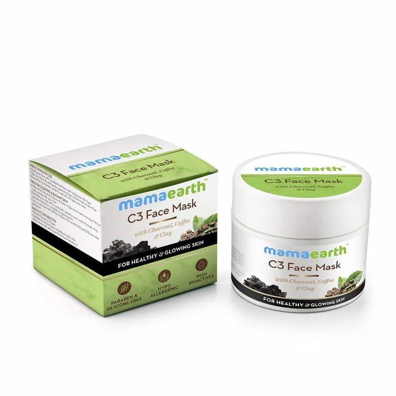 Picture of Mamaearth C3 Face Mask For Healthy & Glowing Skin