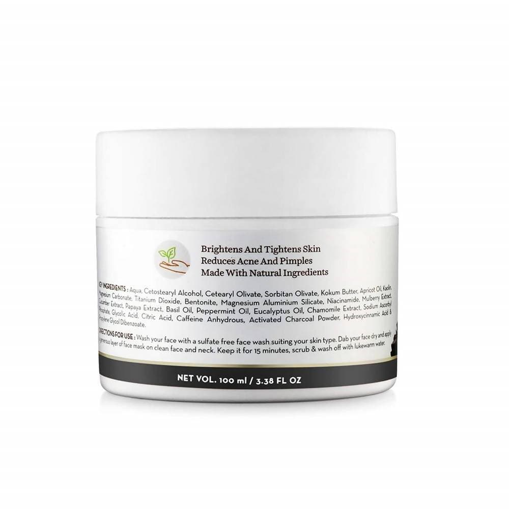 Picture of Mamaearth C3 Face Mask For Healthy & Glowing Skin - 100 ml