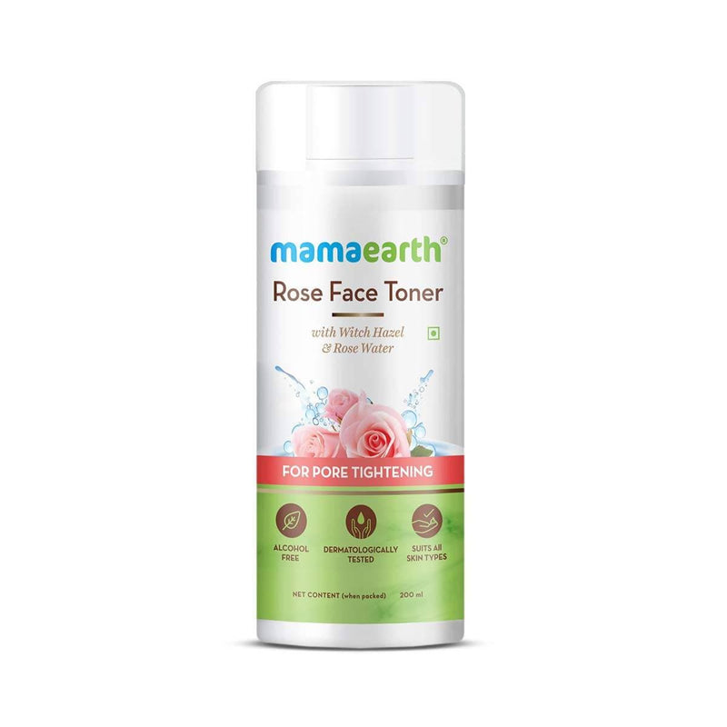 Picture of Mamaearth Rose Face Toner For Pore Tightening