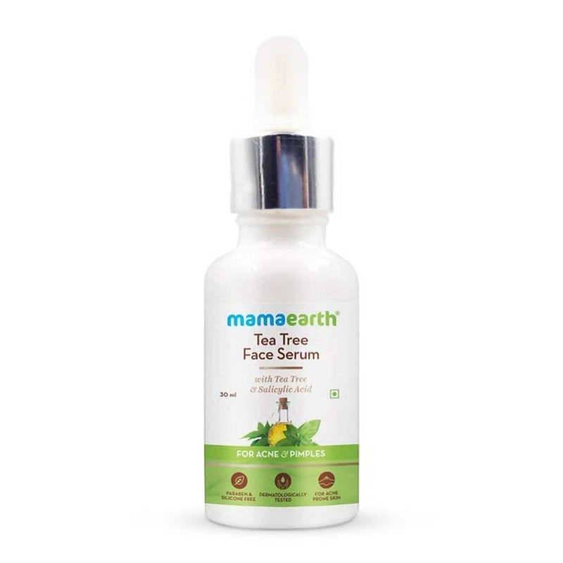 Picture of Mamaearth Tea Tree Face Serum For Acne & Pimples