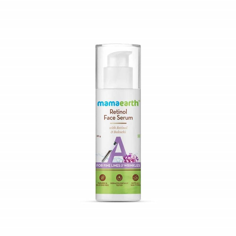 Picture of Mamaearth Retinol Face Serum For Fine Lines & Wrinkles