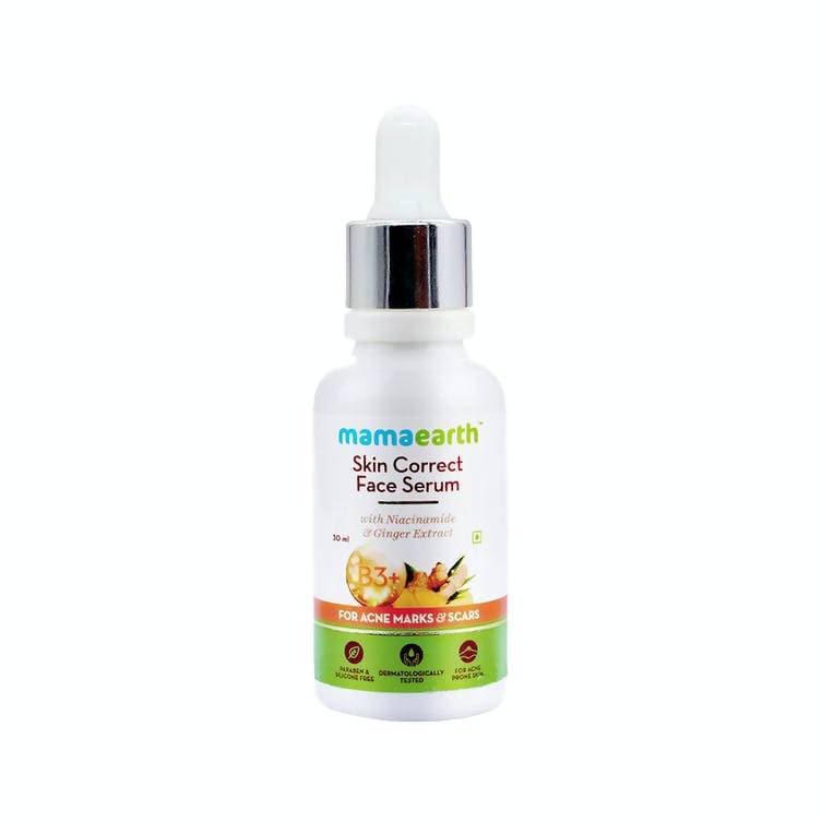 Picture of Mamaearth Skin Correct Face Serum - 30 ml - Pack of 1