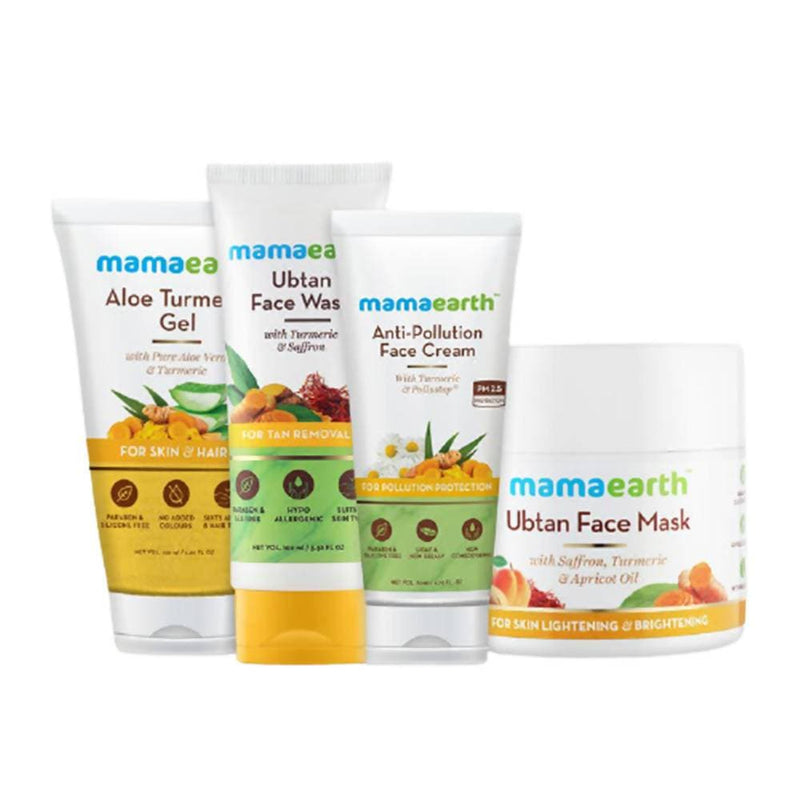 Picture of Mamaearth Wedding Glow Skincare Kit