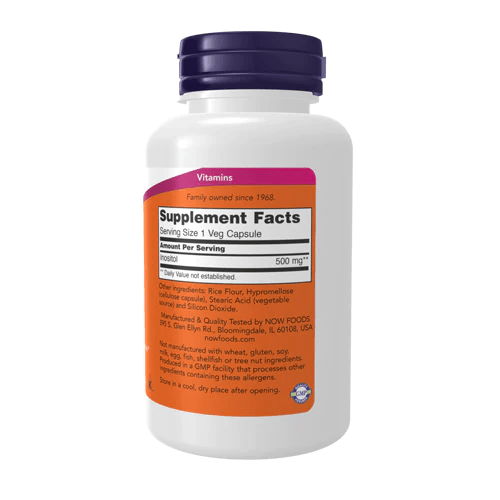 Picture of Now Foods Double Strength L Arginine 1000 mg  - 120 Tablets