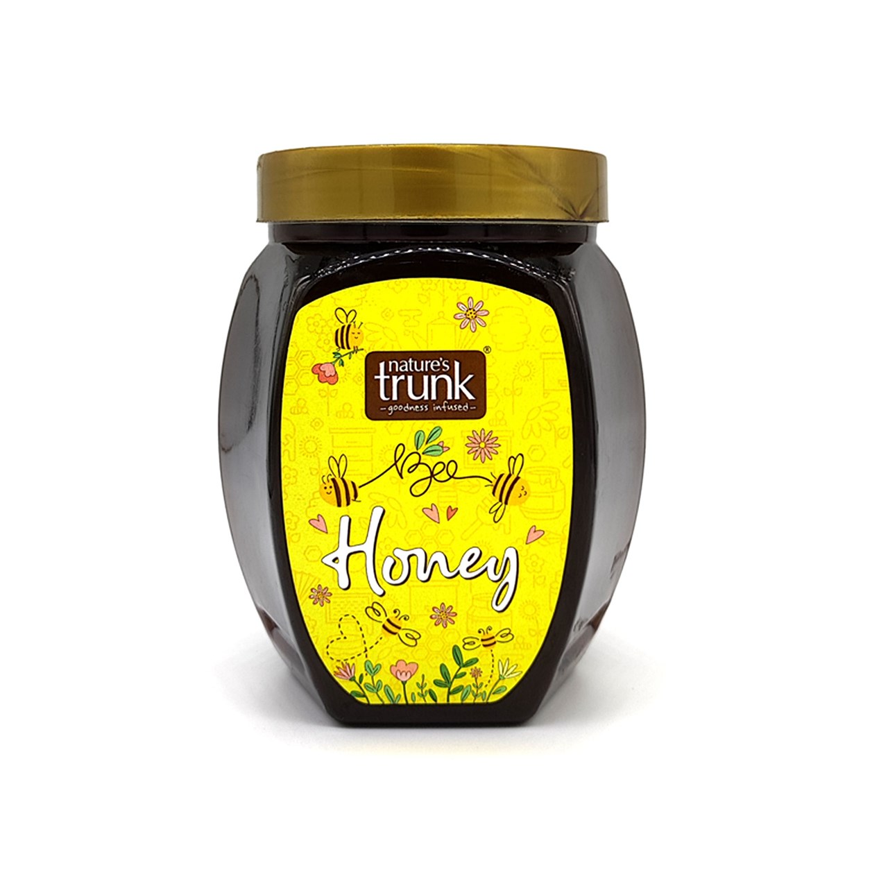 Show details for Nature's Trunk Pure Natural Honey ( Beekeeper's Honey ) 1 kg Picture of Nature's Trunk Pure Natural Honey ( Beekeeper's Honey ) 1 kg