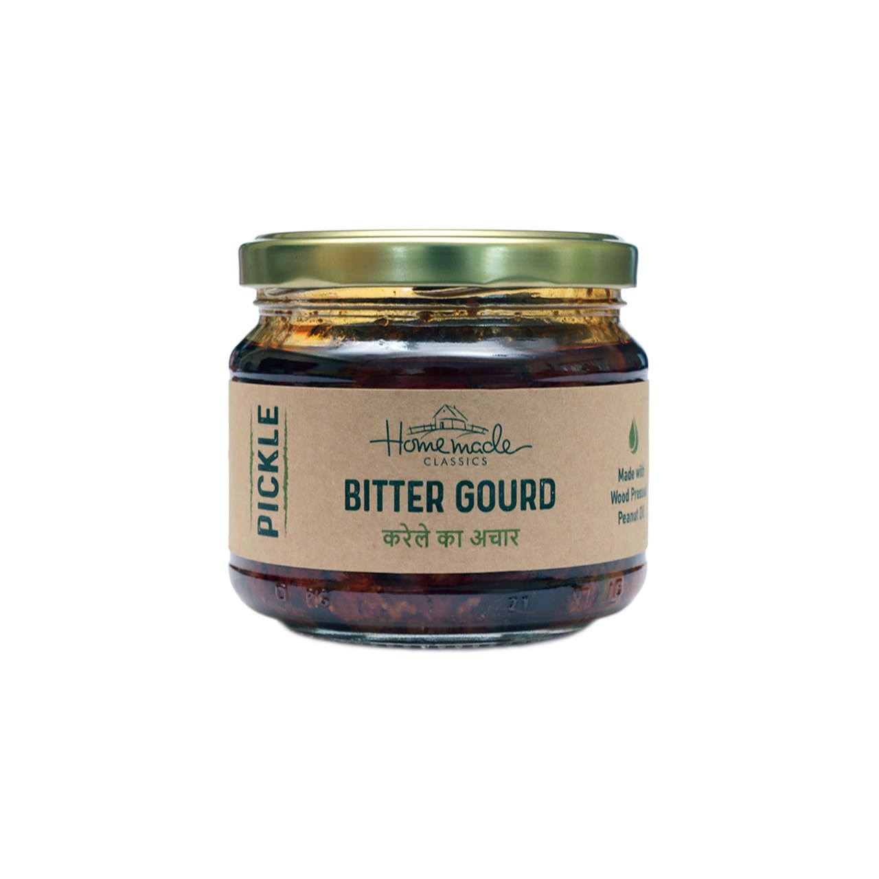 Show details for Nature's Trunk Bitter Gourd Pickle ( Karela Ka Achar / Kakarkai Pachadi ) 300g Picture of Nature's Trunk Bitter Gourd Pickle ( Karela Ka Achar / Kakarkai Pachadi ) 300g