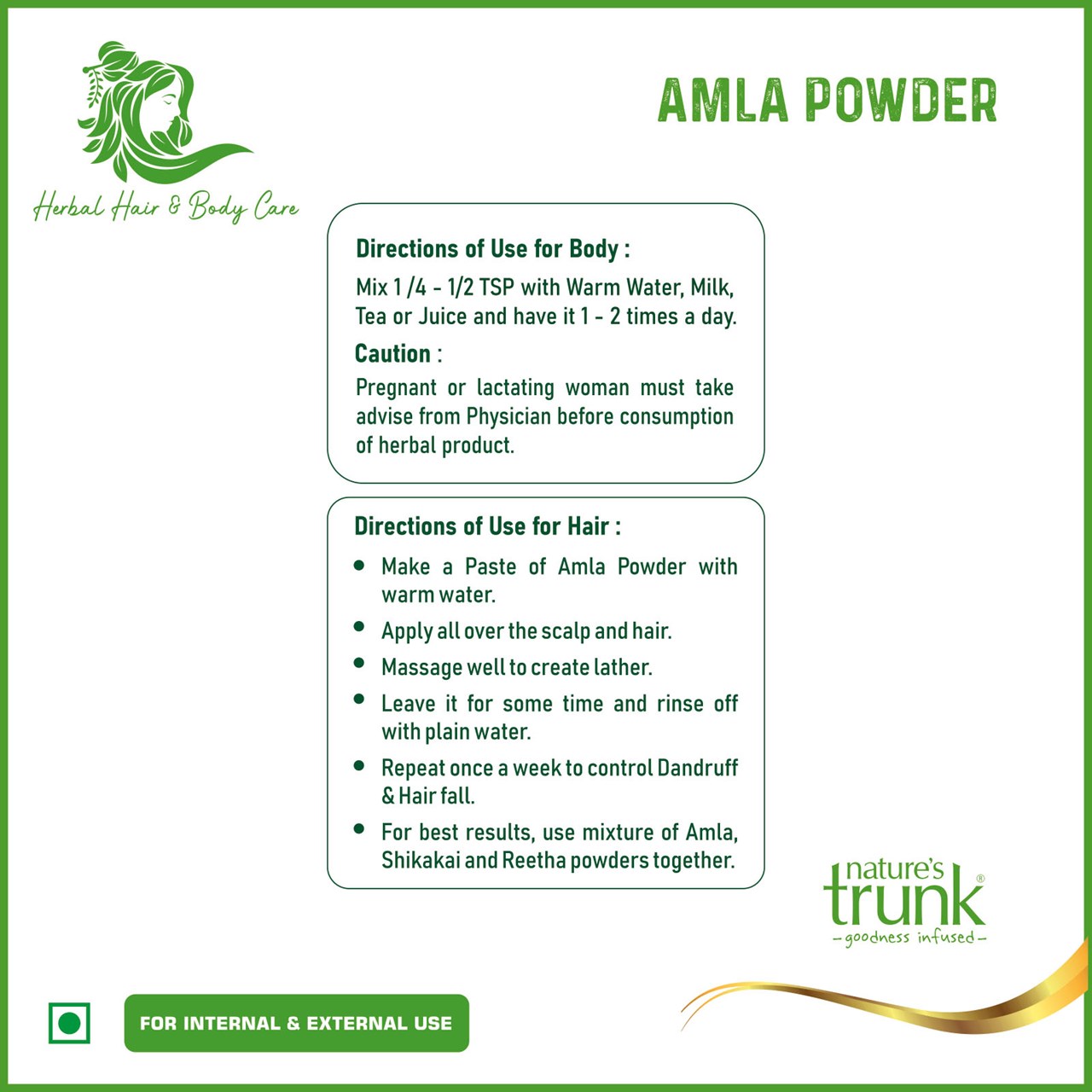 Picture of Amla Powder 250g