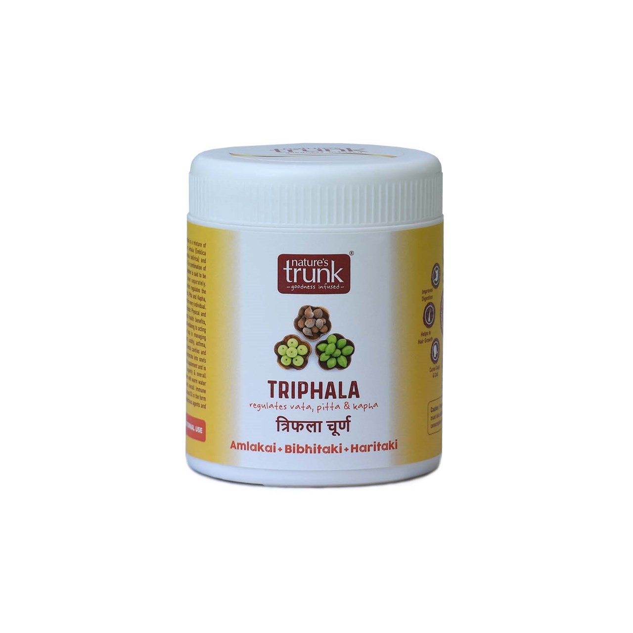 Picture of Nature's Trunk Triphala Powder 175 g