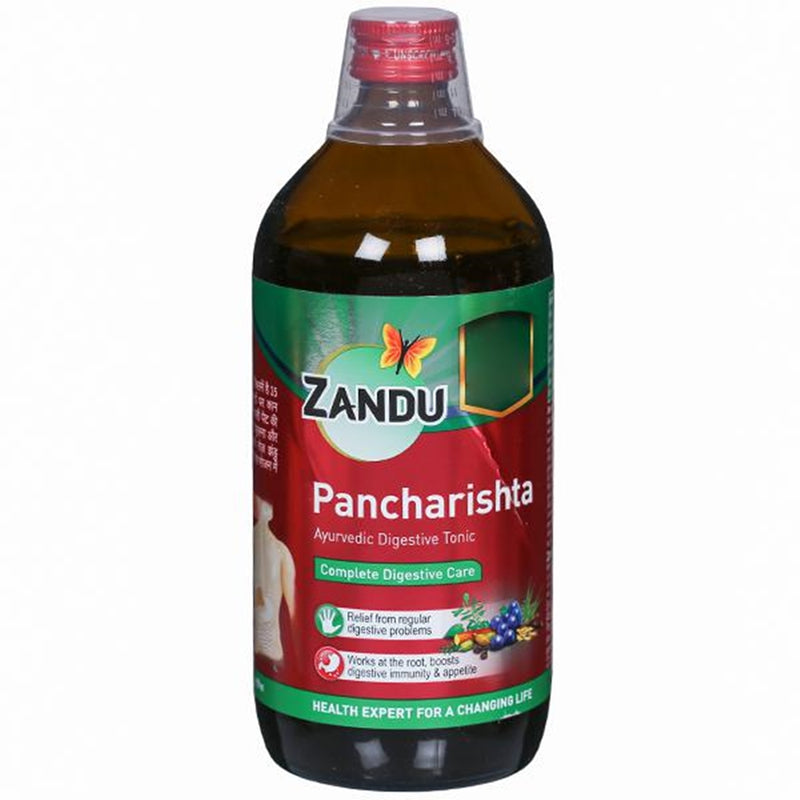 Picture of Zandu Pancharishta - 450 ML