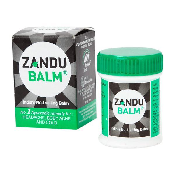 Picture of Zandu Balm