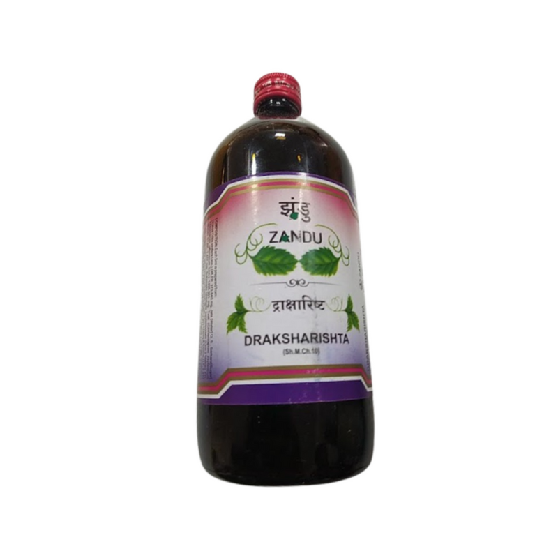 Picture of Zandu Draksharishta - 450 ml