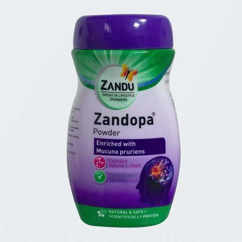 Show details for Zandu Zandopa Powder - 200 gm Picture of Zandu Zandopa Powder - 200 gm