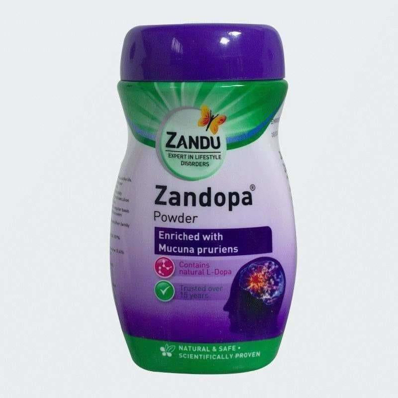 Picture of Zandu Zandopa Powder - 200 gm