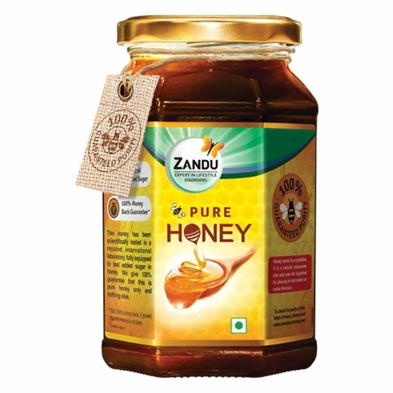Picture of Zandu Honey - 500 gms