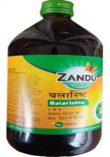 Picture of Zandu Balarishta - 450 ml