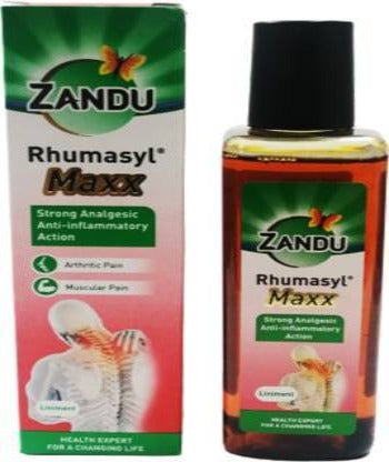 Picture of Zandu Rhumasyl Maxx Oil - 100 ml