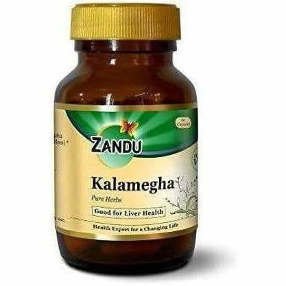 Picture of Zandu Kalemegha Pure Herb - 60 Tablets