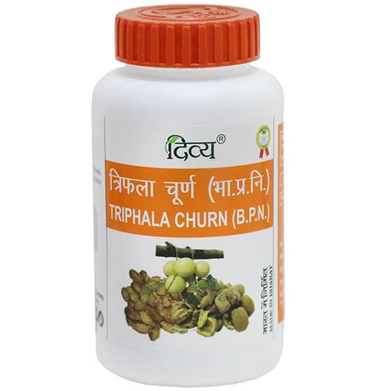 Show details for Patanjali Triphala Churna - Pack of 1 - 100 gm Picture of Patanjali Triphala Churna - Pack of 1 - 100 gm