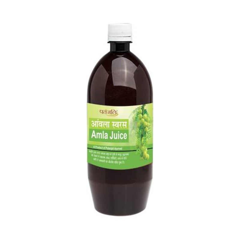 Picture of Patanjali Amla Juice - 500 ml - Pack of 1