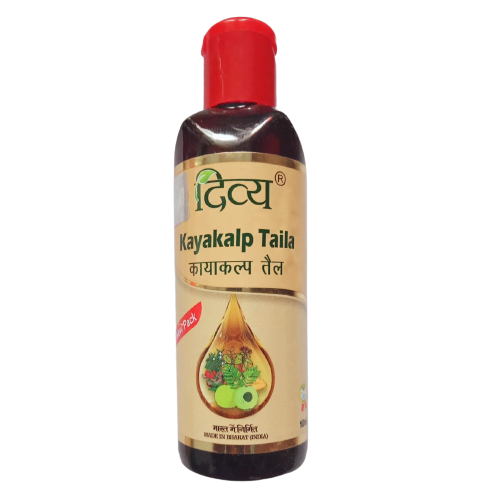 Show details for Patanjali Kayakalp Taila - 100 ml - Pack of 1 Picture of Patanjali Kayakalp Taila - 100 ml - Pack of 1