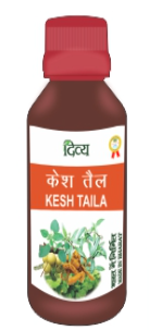 Picture of Patanjali Kesh Taila - 100 ml - Pack of 1