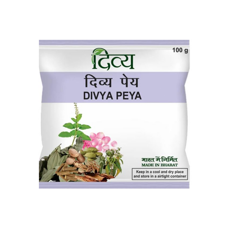 Show details for Patanjali Divya Peya - 100 gm - Pack of 1 Picture of Patanjali Divya Peya - 100 gm - Pack of 1