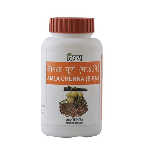 Show details for Patanjali Amla Churna - 100 Gm - Pack of 1 Picture of Patanjali Amla Churna - 100 Gm - Pack of 1