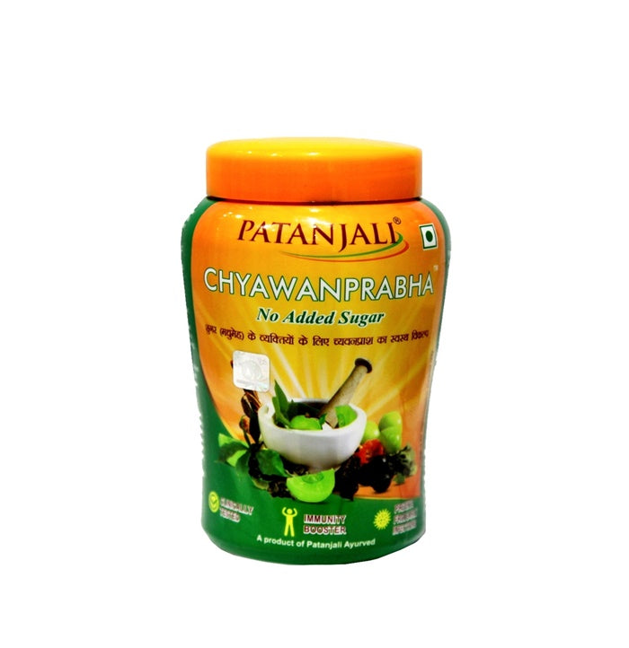 Show details for Patanjali Chyawanprabha (Sugar Free) - 750 gm - Pack of 1 Picture of Patanjali Chyawanprabha (Sugar Free) - 750 gm - Pack of 1