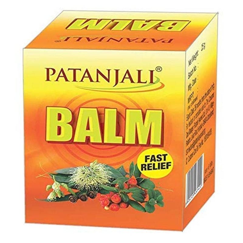 Show details for Patanjali Balm - 25 gm - Pack of 1 Picture of Patanjali Balm - 25 gm - Pack of 1