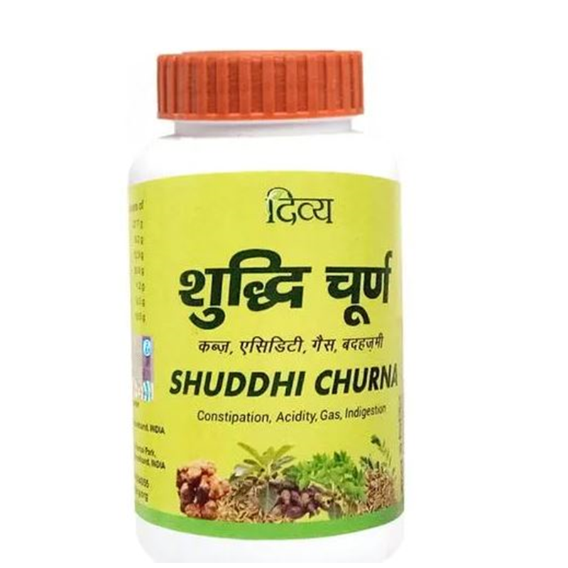 Picture of Patanjali Divya Shuddhi Churna - Pack of 1 - 100 gm