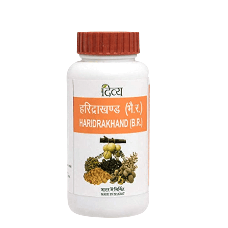 Picture of Patanjali Haridrakhand (100 gm)