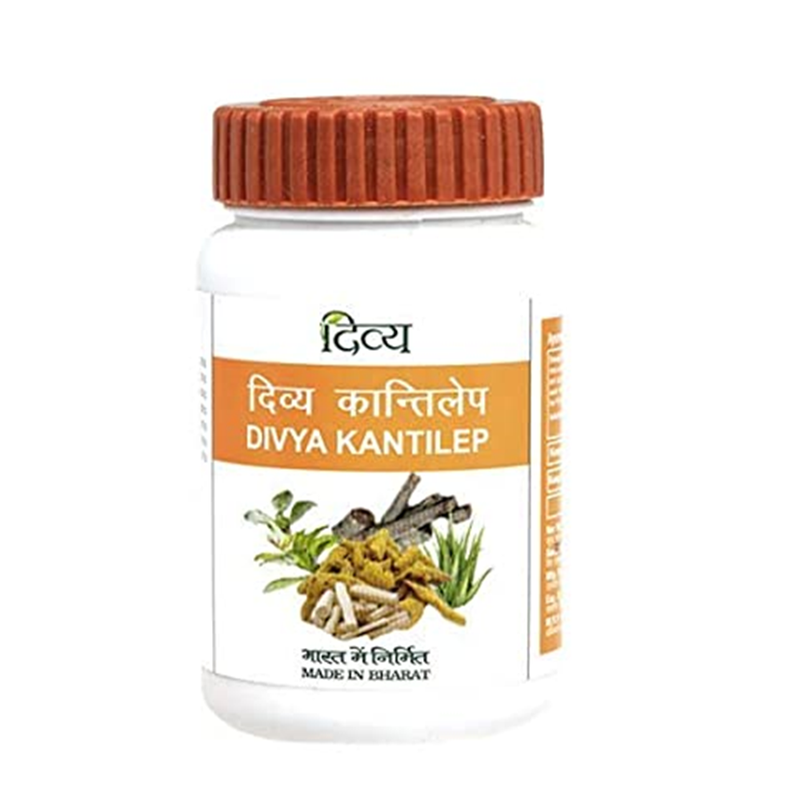 Show details for Patanjali Divya Kantilep - 50 gm - Pack of 1 Picture of Patanjali Divya Kantilep - 50 gm - Pack of 1