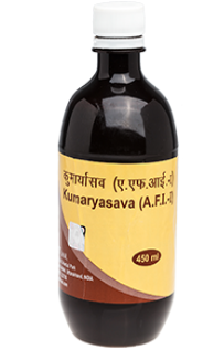 Picture of Patanjali Divya Kumaryasava - 450 ml