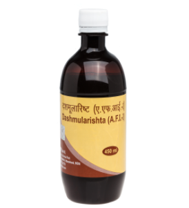 Picture of Patanjali Dashmularishta - 450 ml