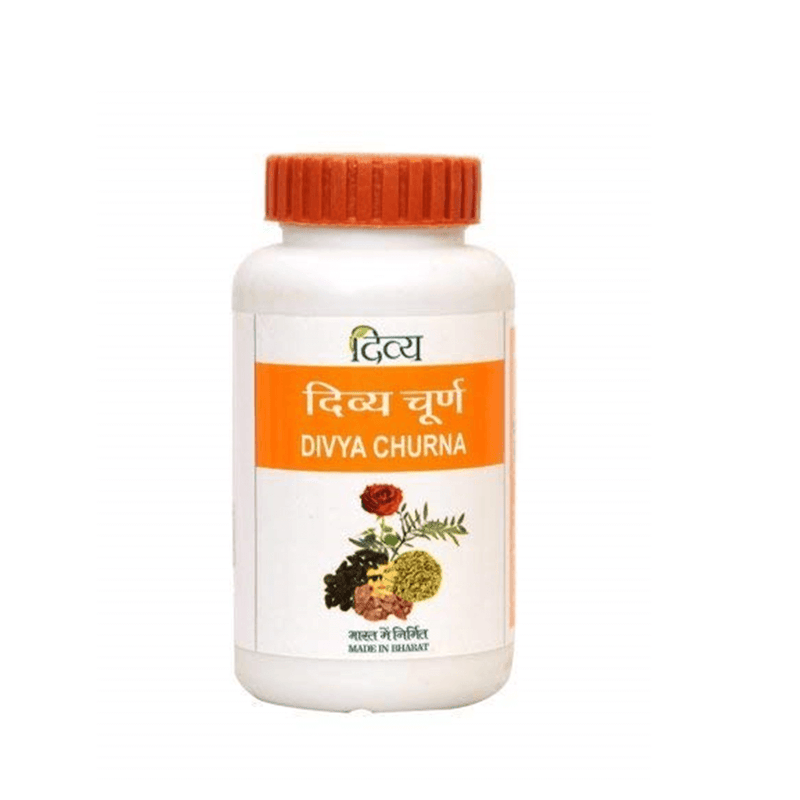 Picture of Patanjali Divya Churna- Improves Digestion, Appetite & reduces Constipation - 100 gm