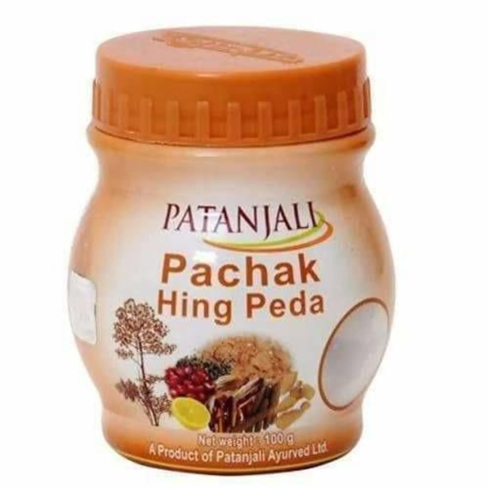 Picture of Patanjali Pachak Hing Peda 100 gm