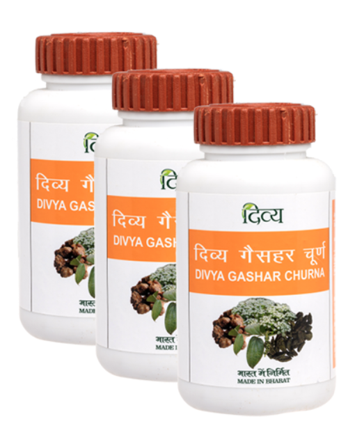 Show details for Patanjali Divya Gashar Churna (Pack Of 3) Picture of Patanjali Divya Gashar Churna (Pack Of 3)