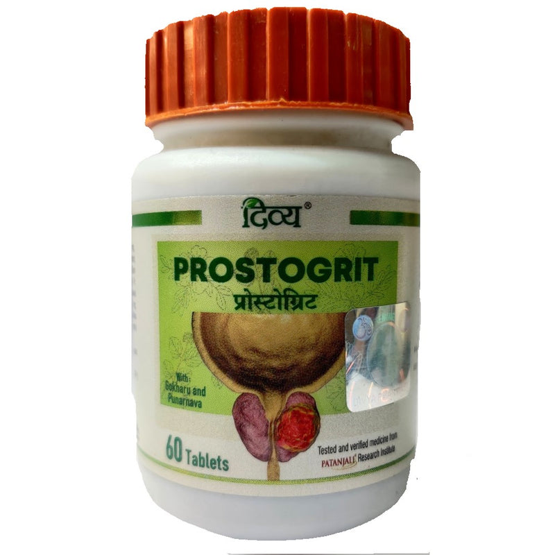 Picture of Patanjali Prostogrit - 60 Tabs