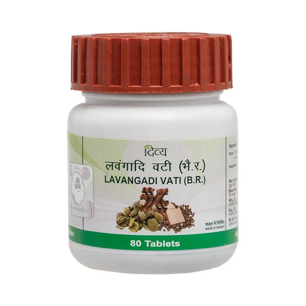 Show details for Patanjali Divya Lavangadi Vati - 80 Tabs Picture of Patanjali Divya Lavangadi Vati - 80 Tabs