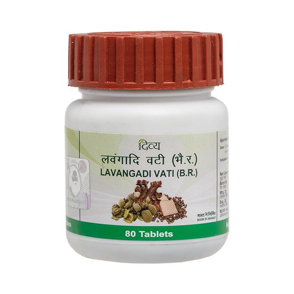 Picture of Patanjali Divya Lavangadi Vati - 80 Tabs