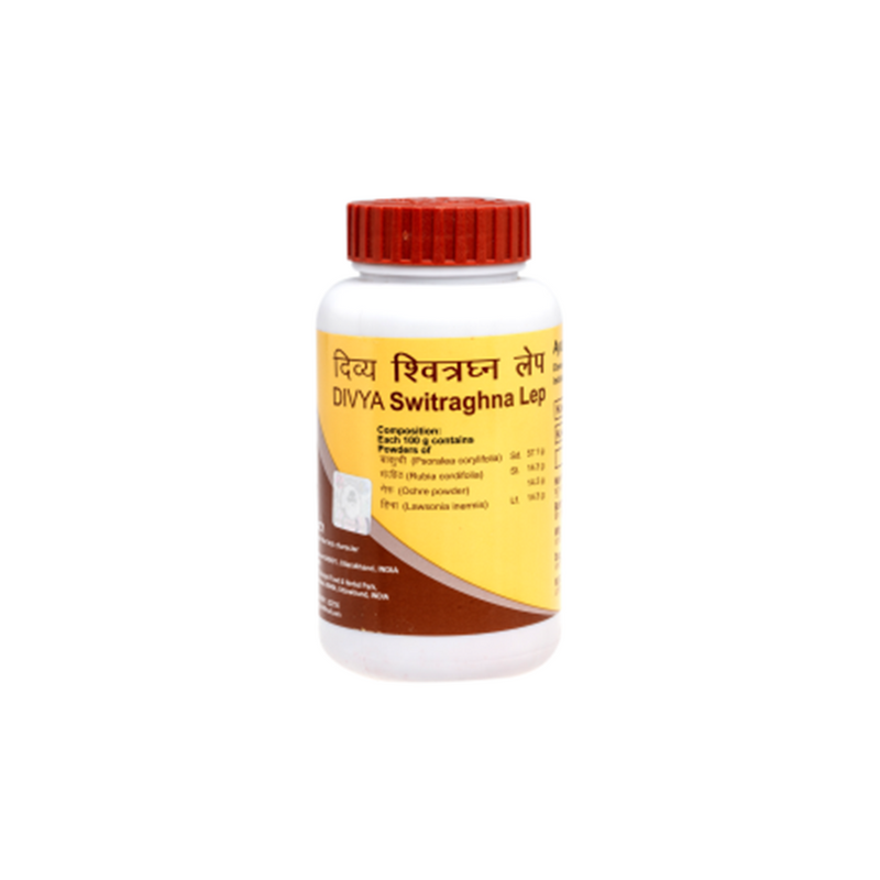 Show details for Patanjali Divya Switrghan Lep (100 GM) Picture of Patanjali Divya Switrghan Lep (100 GM)