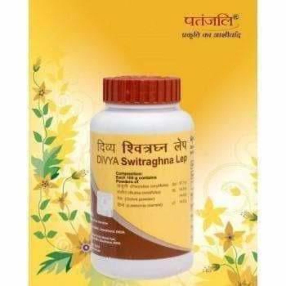 Picture of Patanjali Divya Switrghan Lep (100 GM)