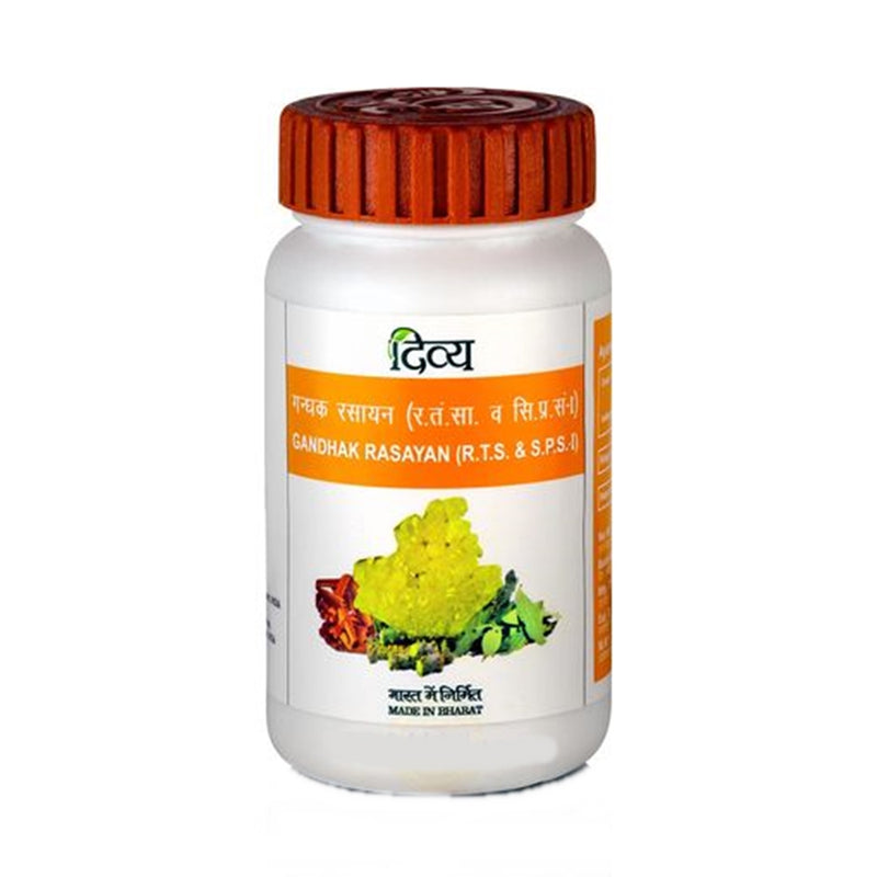 Show details for Patanjali Gandhak Rasayan - 50 GM Picture of Patanjali Gandhak Rasayan - 50 GM