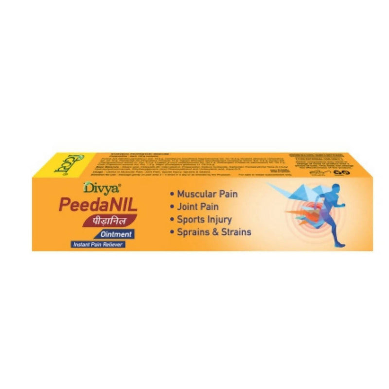 Picture of Patanjali Divya Peedanil Ointment - 25 gm