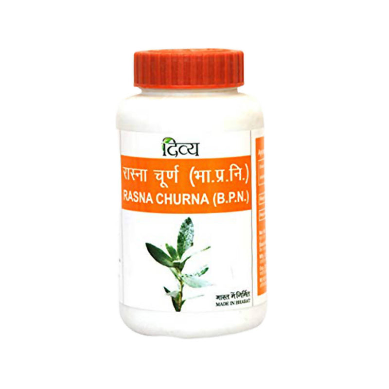 Show details for Patanjali Divya Rasna Churna - 50 Gm Picture of Patanjali Divya Rasna Churna - 50 Gm