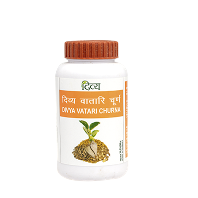 Show details for Patanjali Divya Vatari Churna - 100 gm - Pack of 1 Picture of Patanjali Divya Vatari Churna - 100 gm - Pack of 1