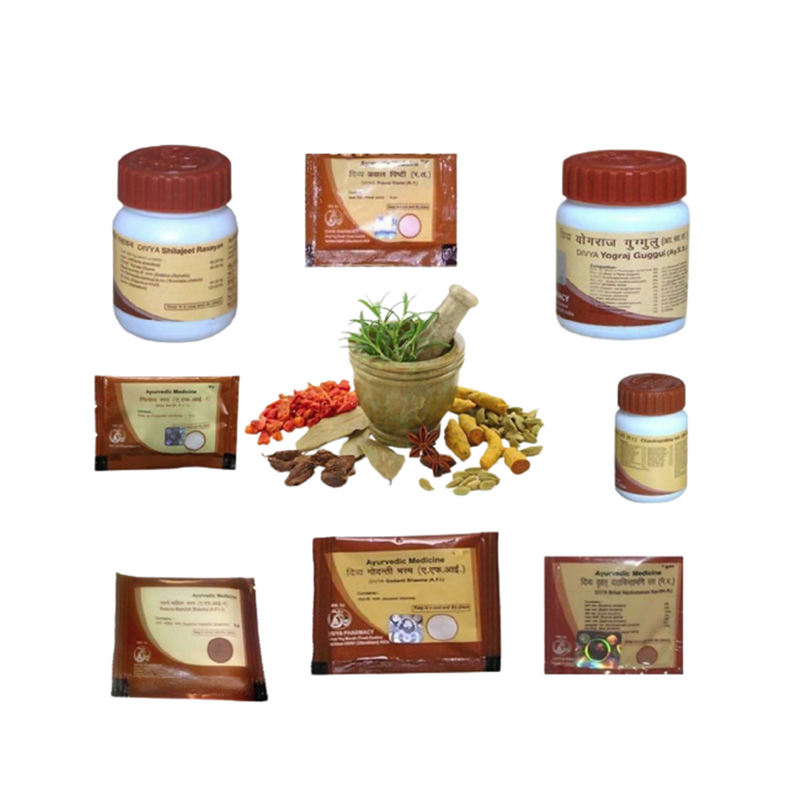 Show details for Patanjali Osteoporosis (Asthi-Susirata) Picture of Patanjali Osteoporosis (Asthi-Susirata)