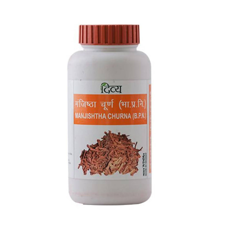 Show details for Patanjali Manjishtha Churna - 100 gm Picture of Patanjali Manjishtha Churna - 100 gm