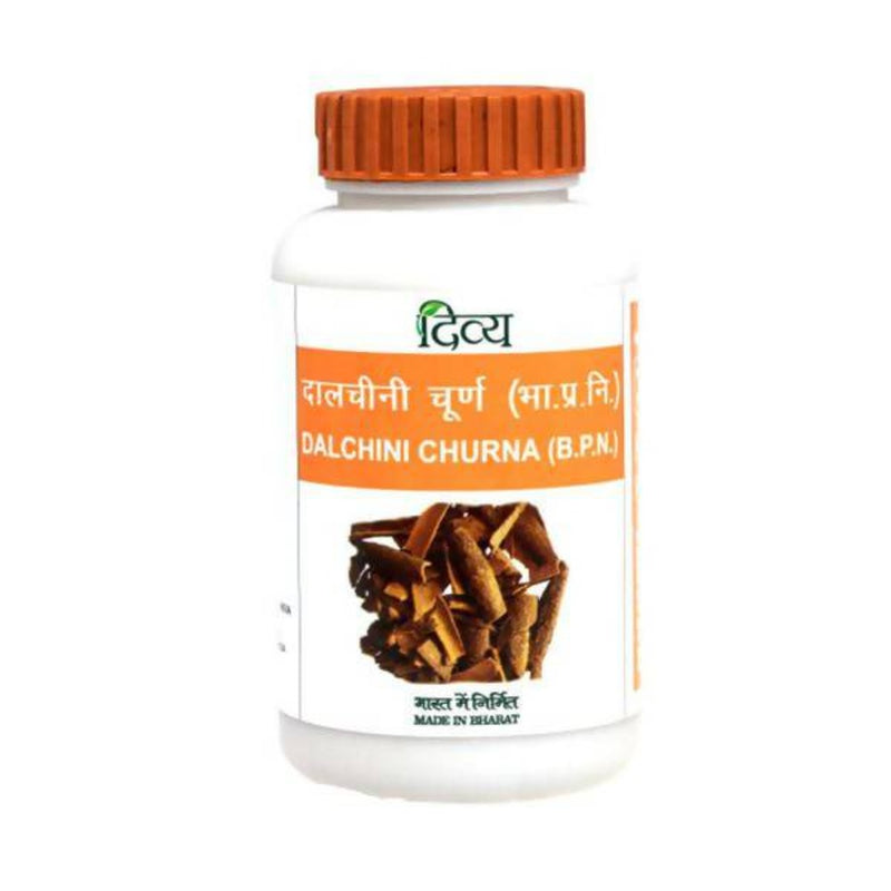 Show details for Patanjali Divya Dalchini Churna - 100 Gm Picture of Patanjali Divya Dalchini Churna - 100 Gm